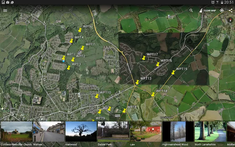 Mapit GIS - Map Data Collector 7.8.0.0Core