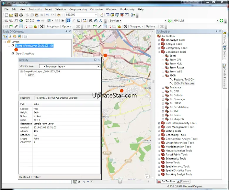Mapit GIS - Map Data Collector 7.8.0.0Core