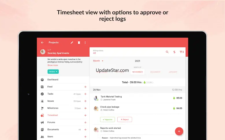 Zoho Projects 3.7.18