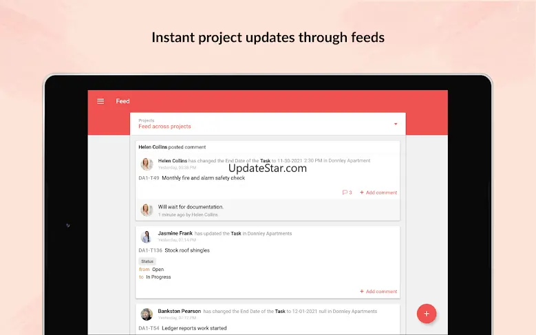 Zoho Projects 3.7.18
