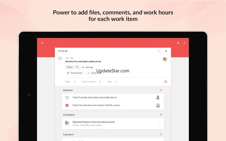 Zoho Projects 3.7.18