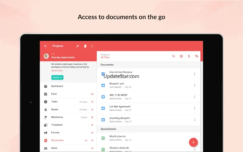 Zoho Projects 3.7.18