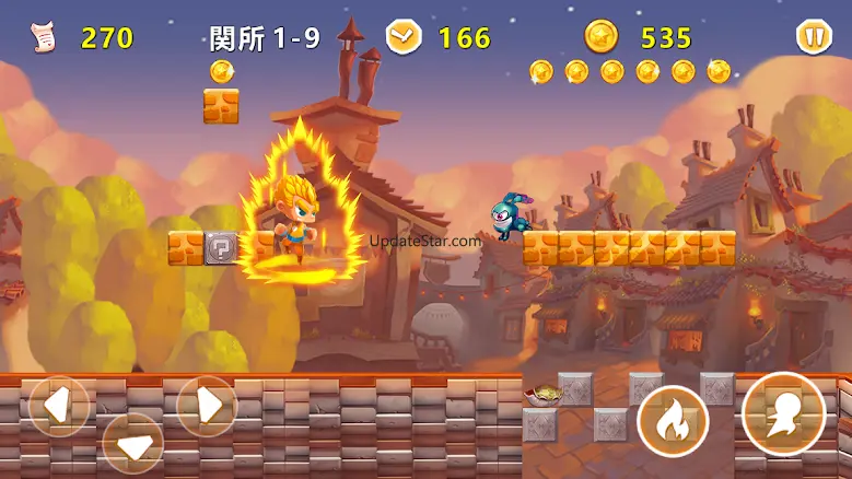 Super Bros Adventure - Jungle  1.1.5.186