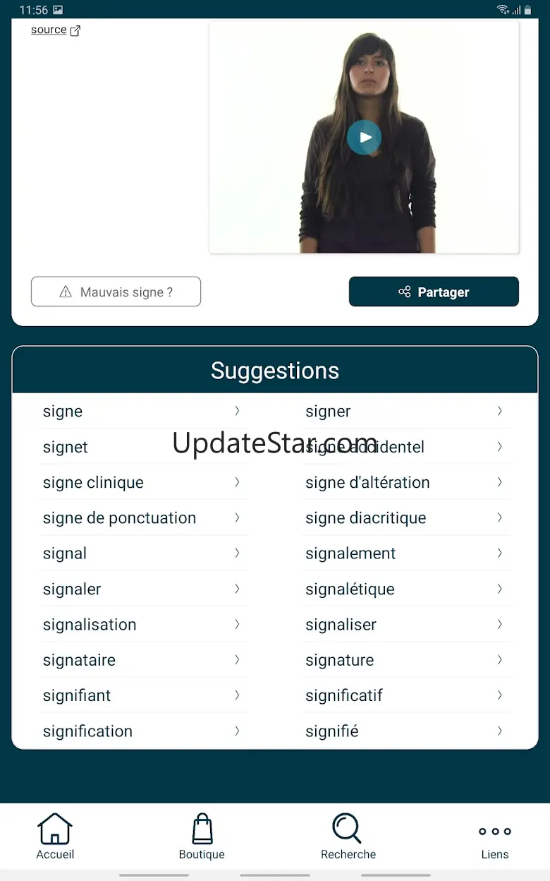 Elix - Langue des signes 3.1.0