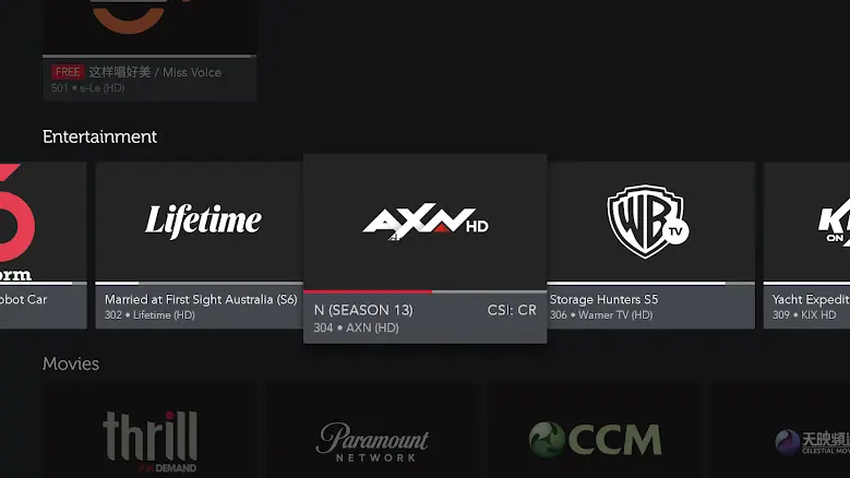 Singtel TV GO 6.9.3