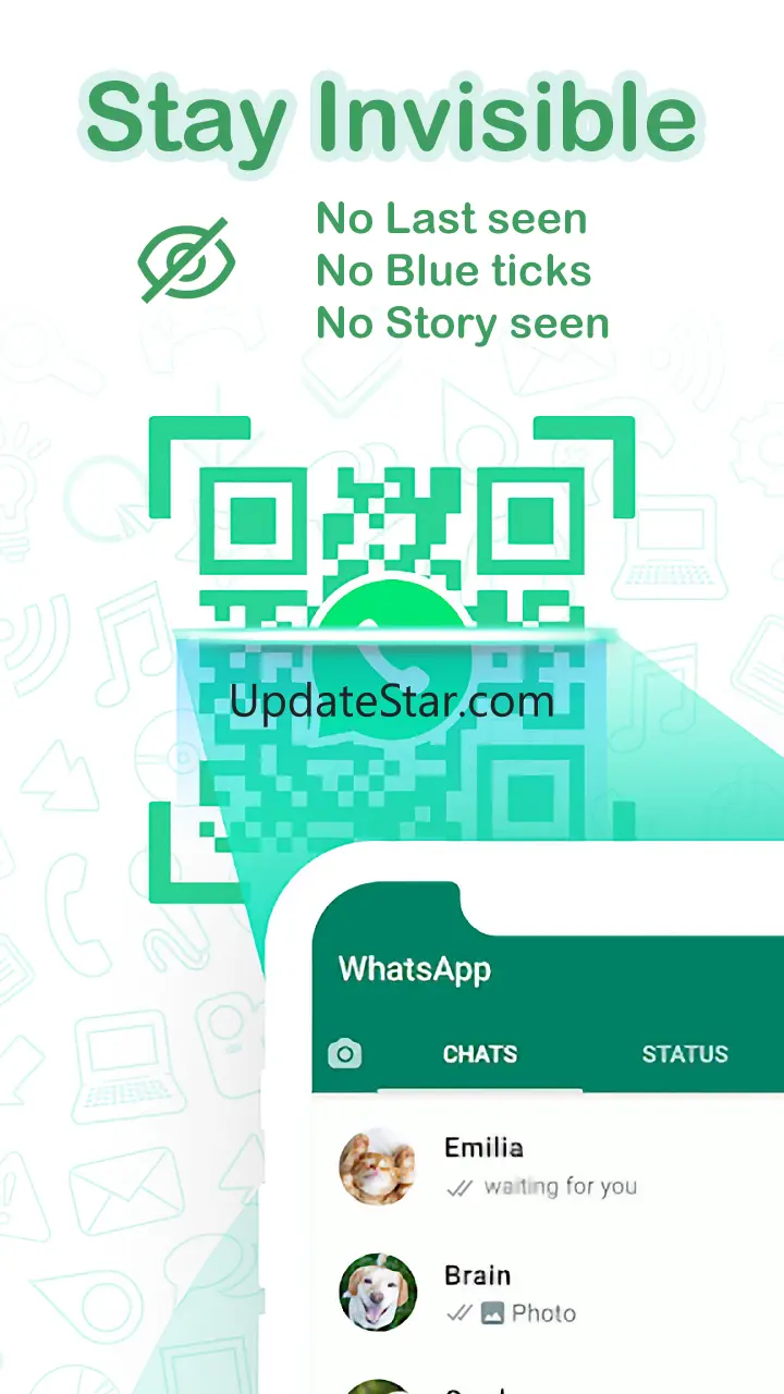 Wh-App Web - Dual Clone Chat