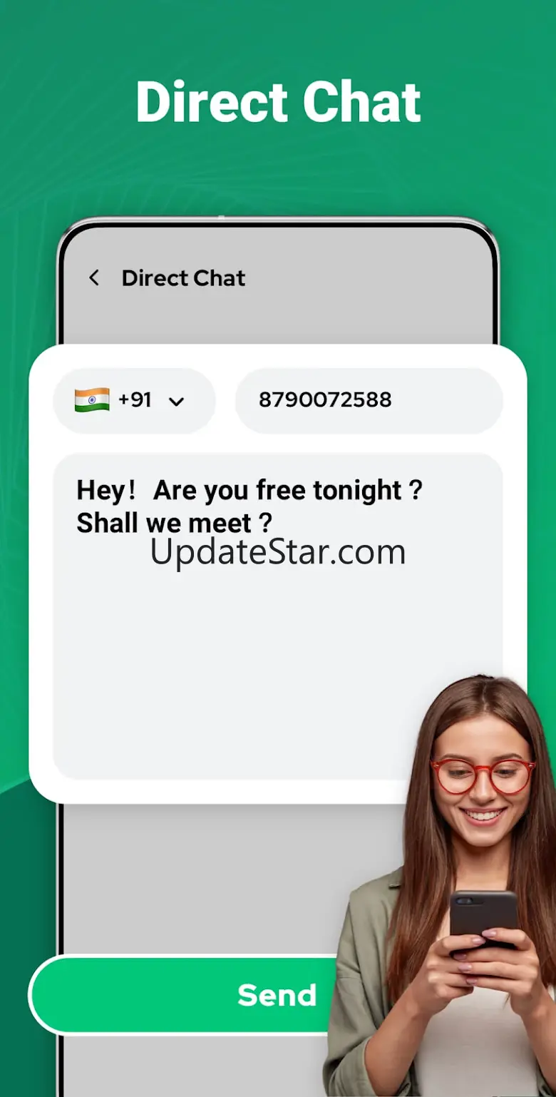 Wh-App Web - Dual Clone Chat