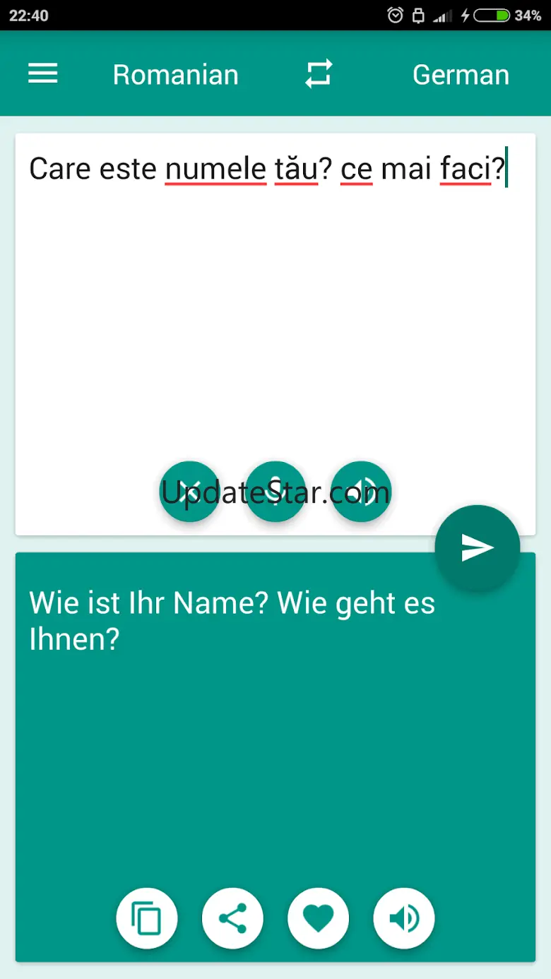German-Romanian Translator 2.4.0
