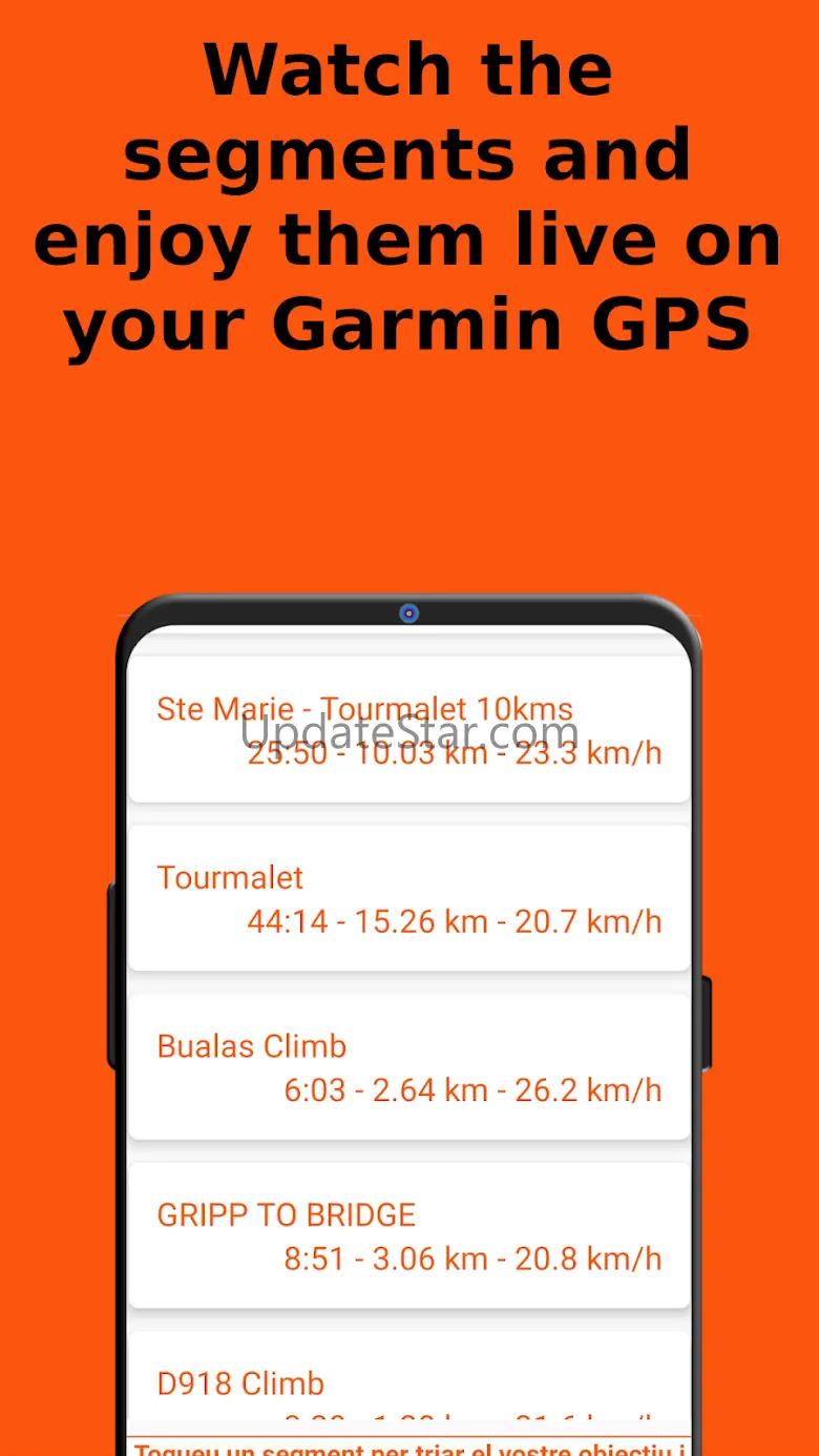 Strava GPX: follow the track! 4.2.4