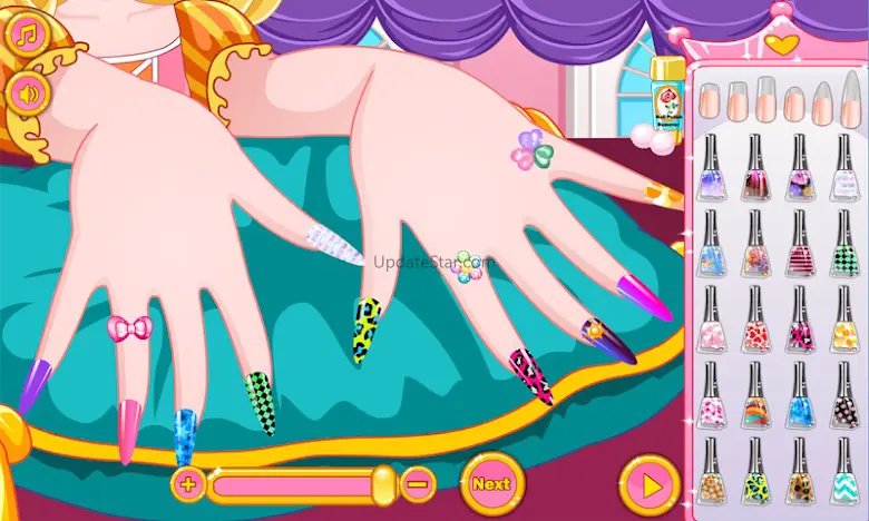 Beauty Nails - Manicure Game 1.2.1