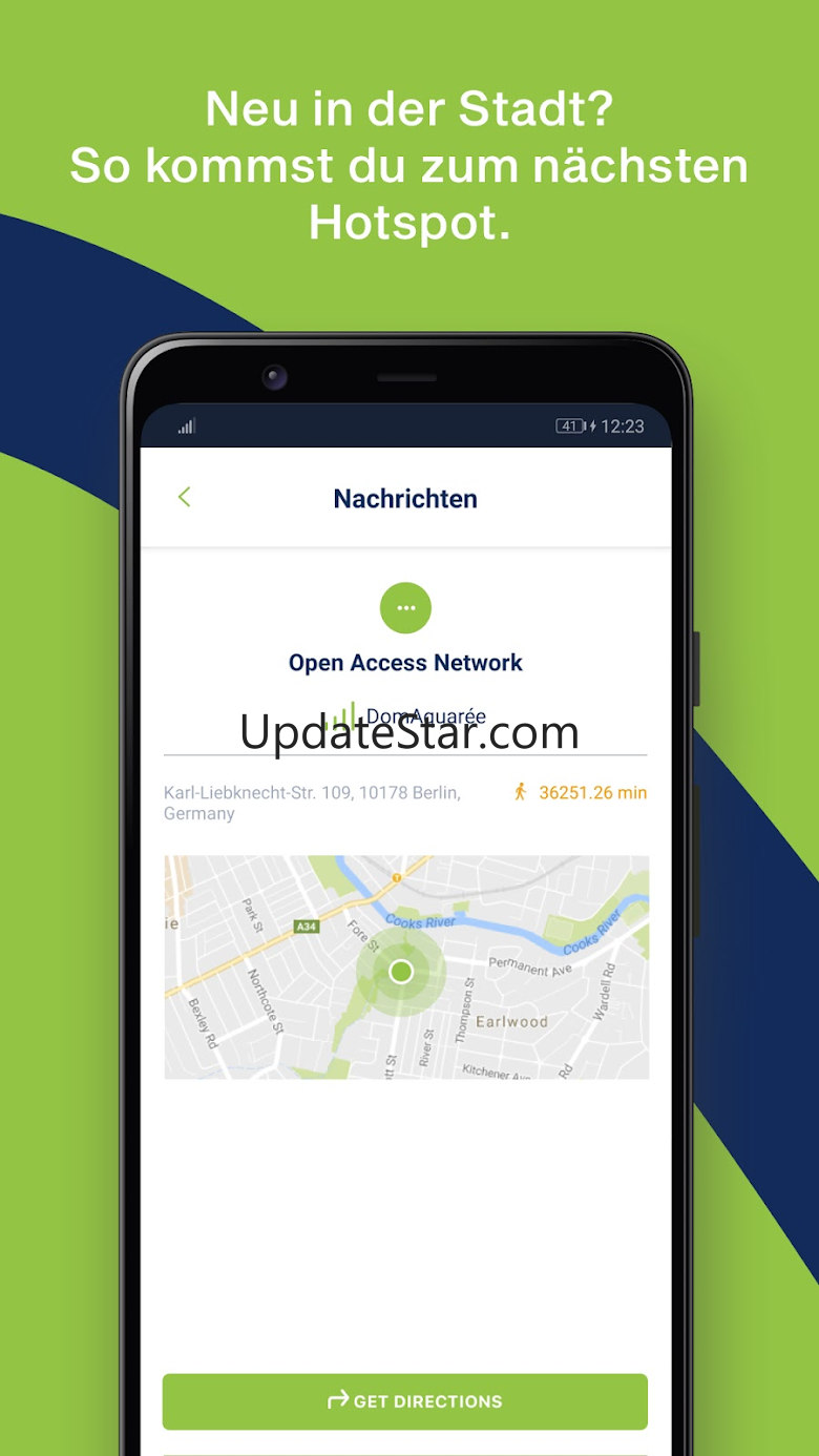 freenet Hotspots 2.4