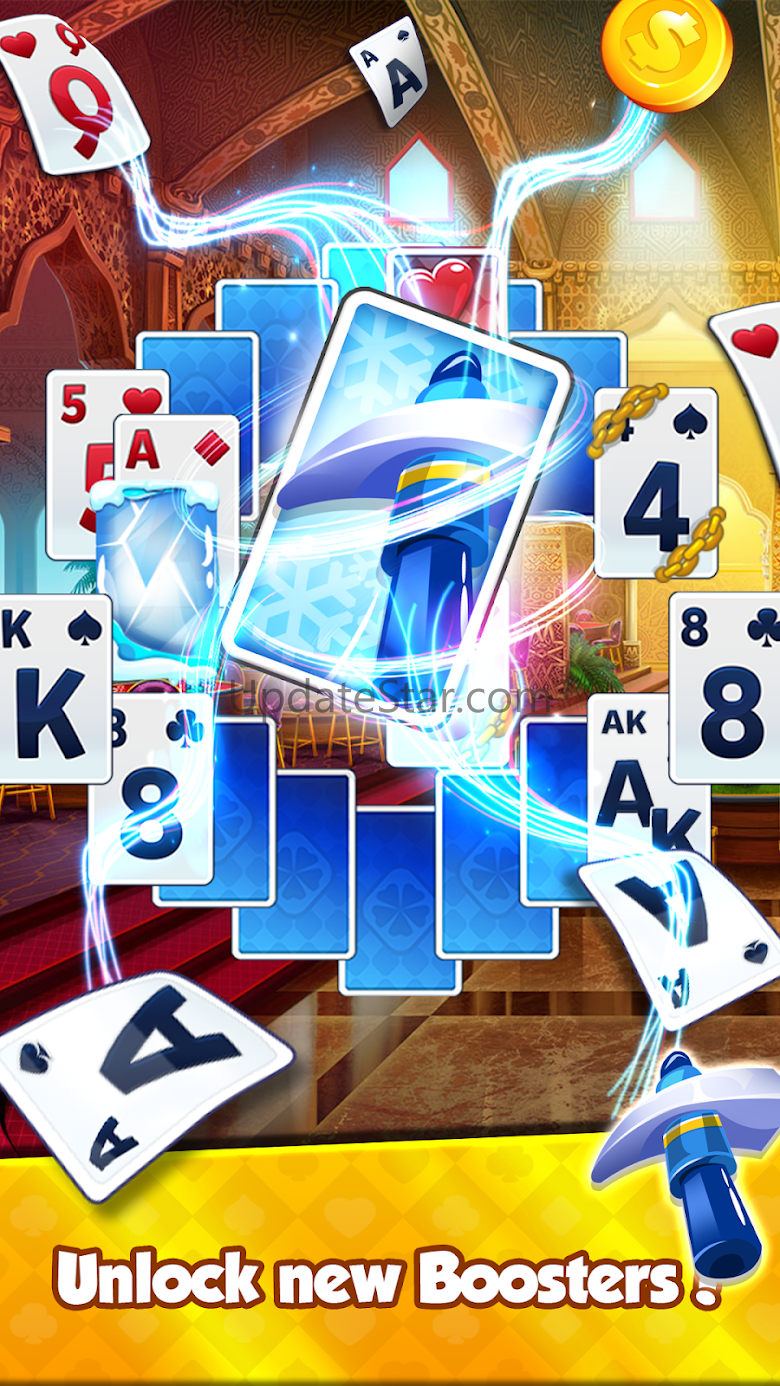 Solitaire Adventure Tripeaks 1.2.2