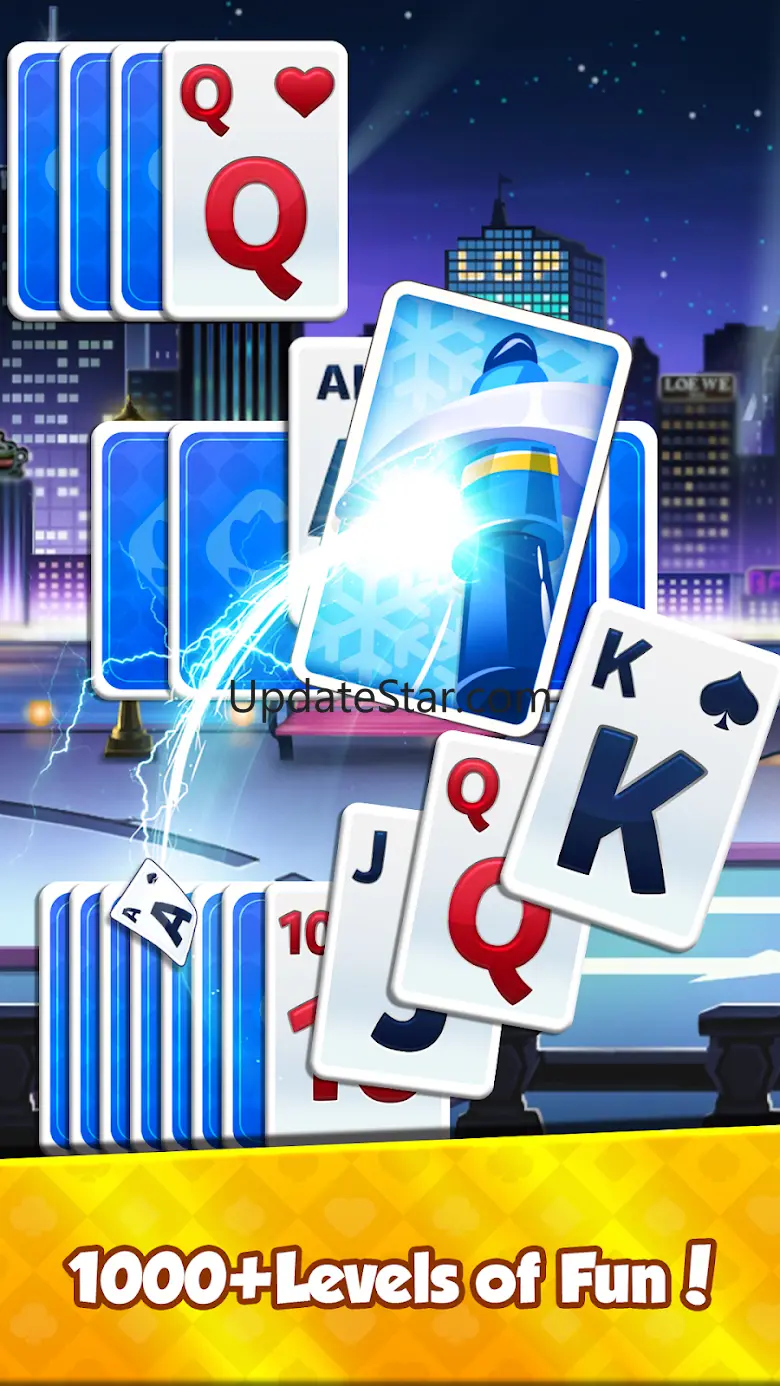Solitaire Adventure Tripeaks 1.2.2