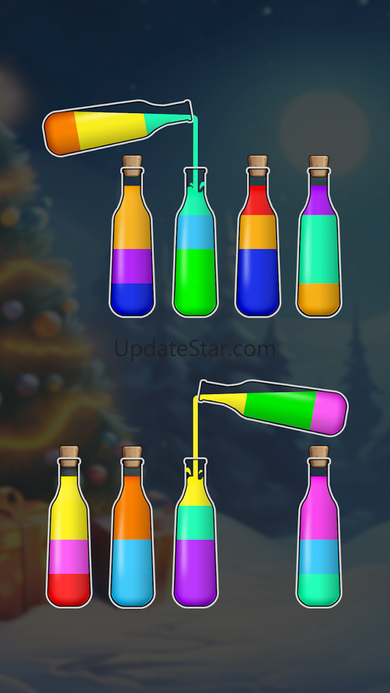 Water Sort: Color Sorting Game 1.34