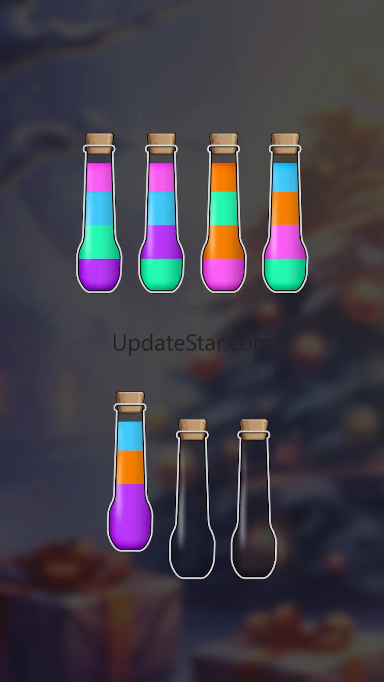 Water Sort: Color Sorting Game 1.34