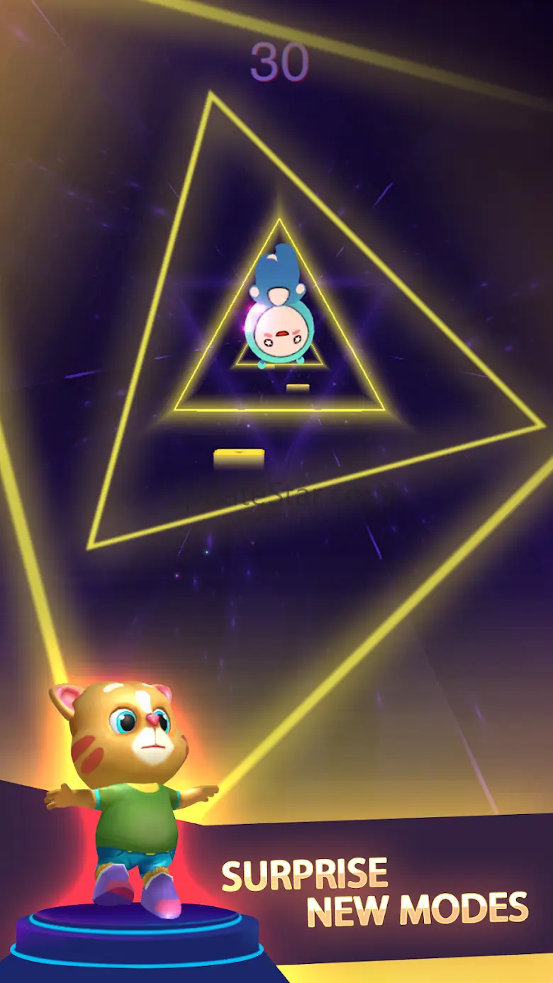 Edm Hop Rush 1.6
