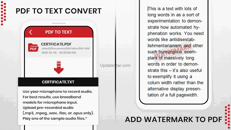 PDF Editor | Image to PDF | Ad 13.0