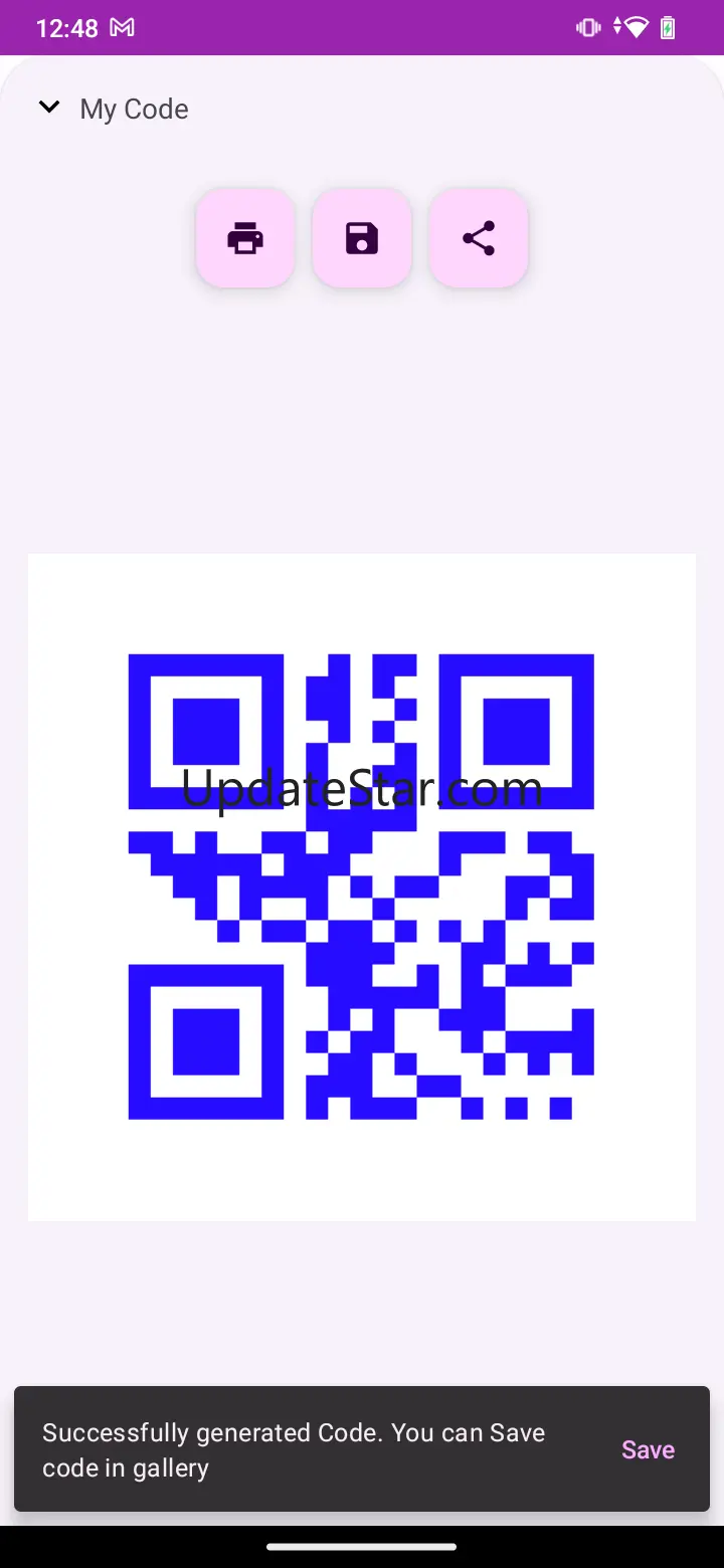 ScanMe - QR Code Scanner 9.0
