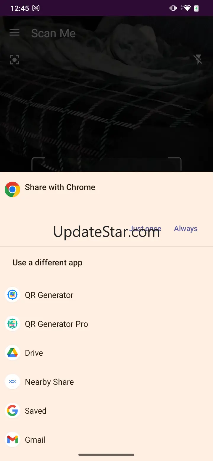 ScanMe - QR Code Scanner 9.0