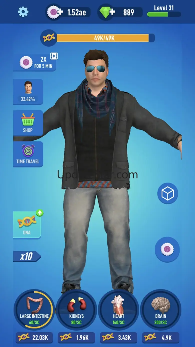 Idle Human 2 1.1.8