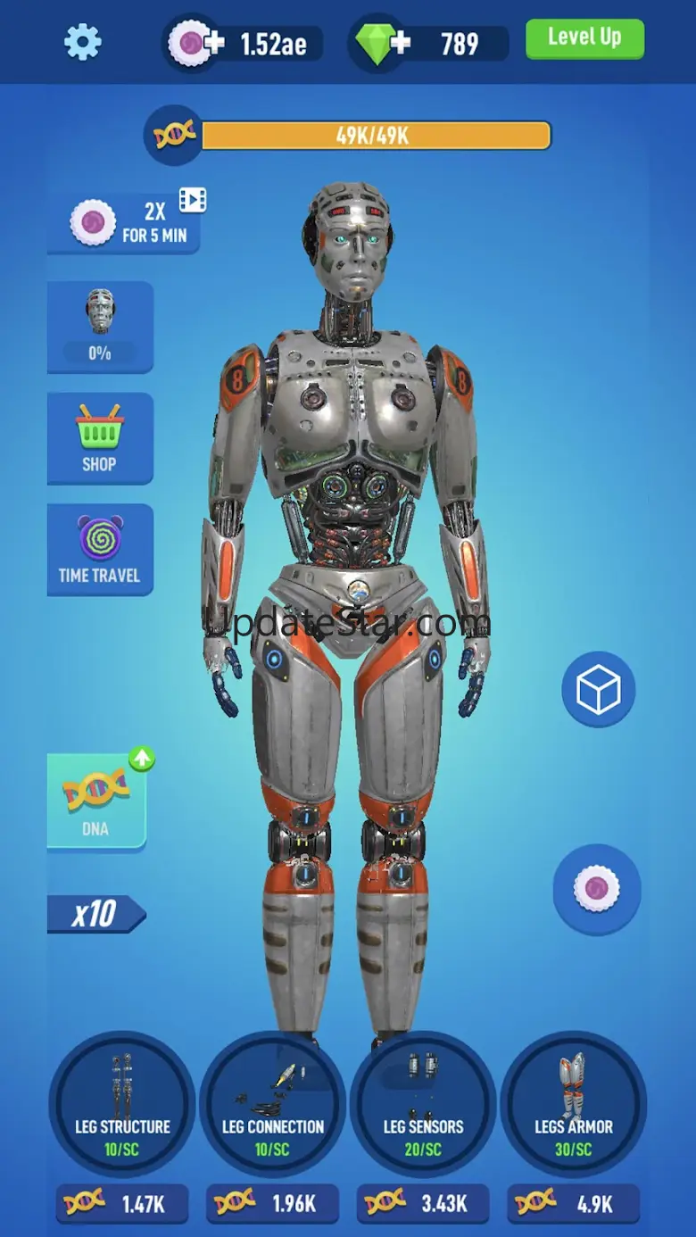 Idle Human 2 1.1.8