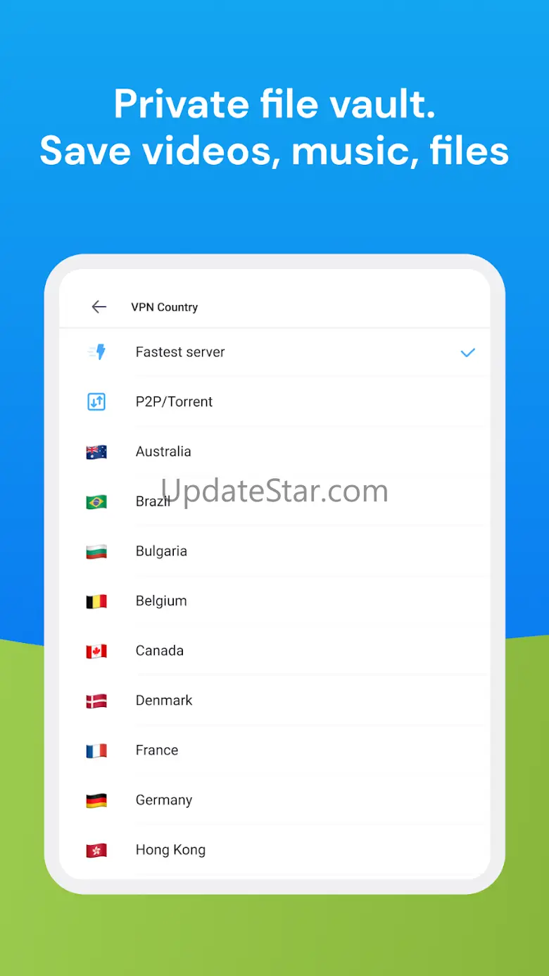 Aloha VPN - unblock sites 2.6.0