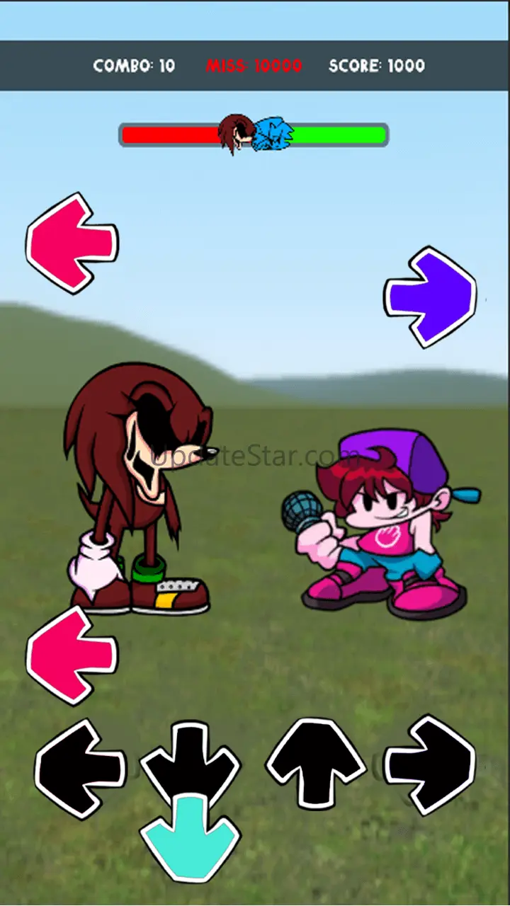 FNF vs SONIC EXE Game 1.0
