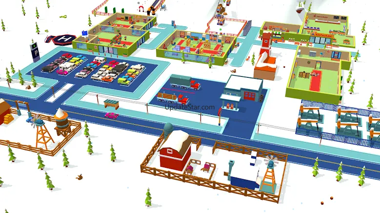 Ski Resort: Idle Snow Tycoon 4.0