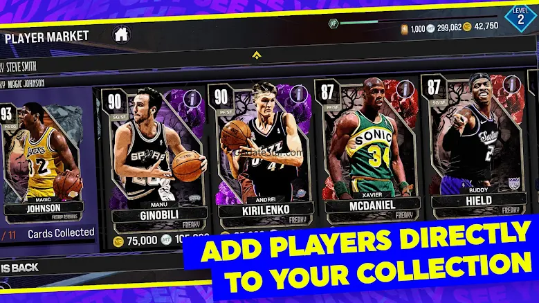 NBA 2K24 MyTEAM 1.07
