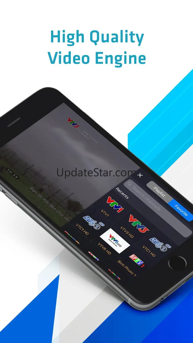 Smart IPTV Player 2.1.1