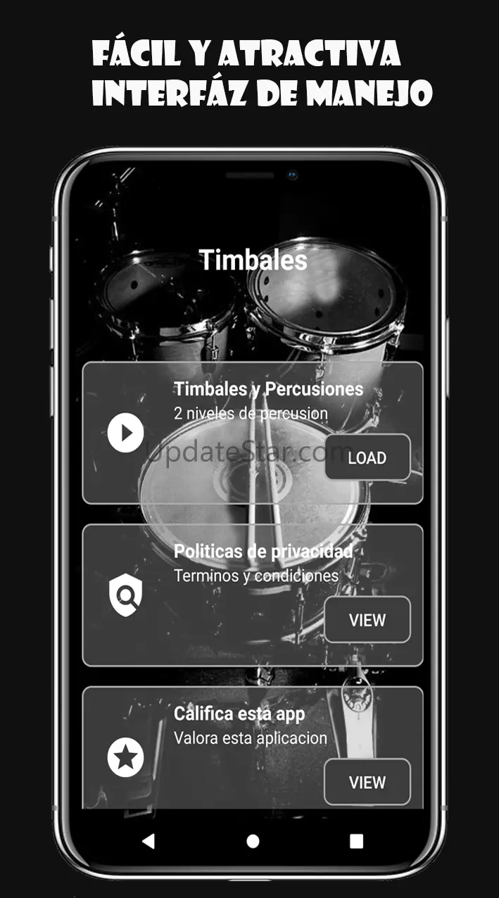 Timbales Para Tocar Cumbia 1.1.8