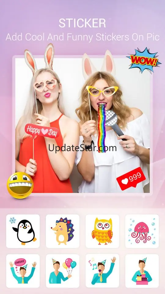 Mirror Photo 3D Mirror Editor 2.6