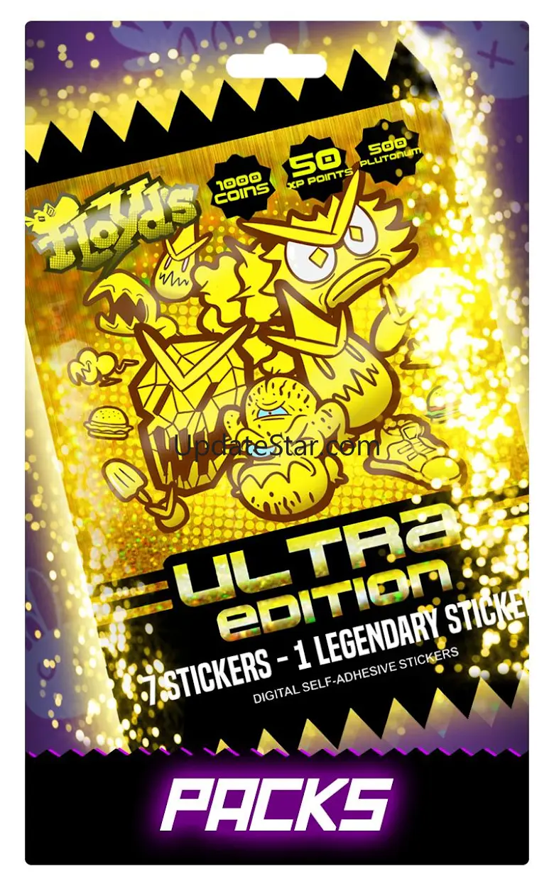 Floyd's Sticker Squad 1.0.52