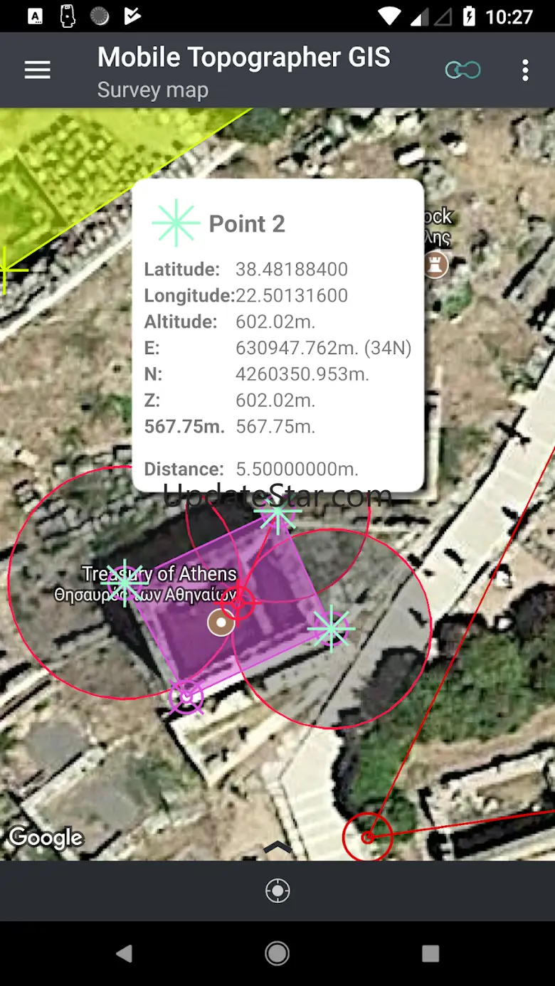 Mobile Topographer GIS 6.0.15