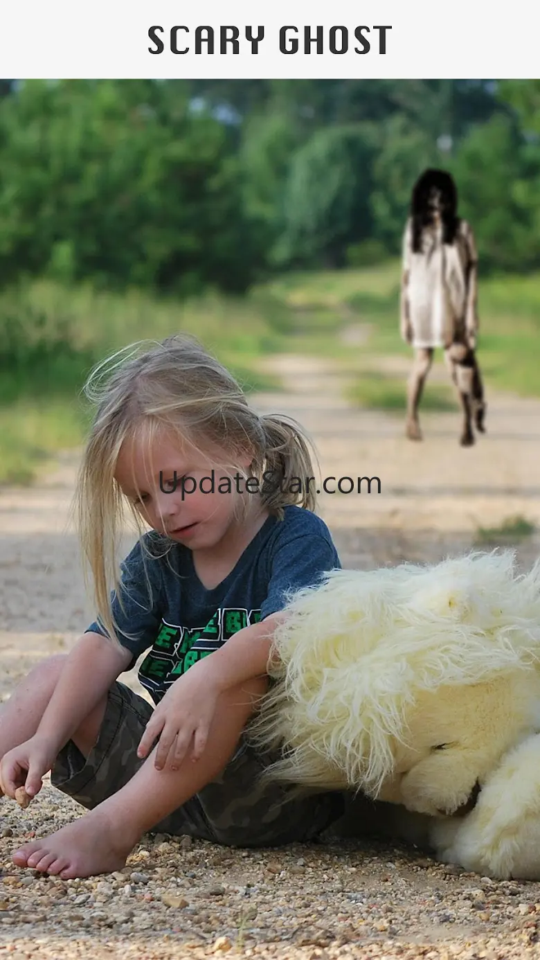 Ghost in Photo Prank 7.3.5