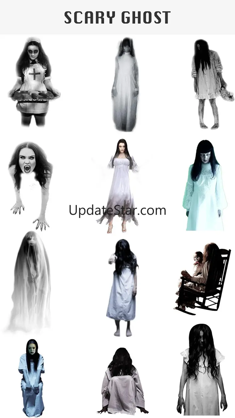 Ghost in Photo Prank 7.3.5