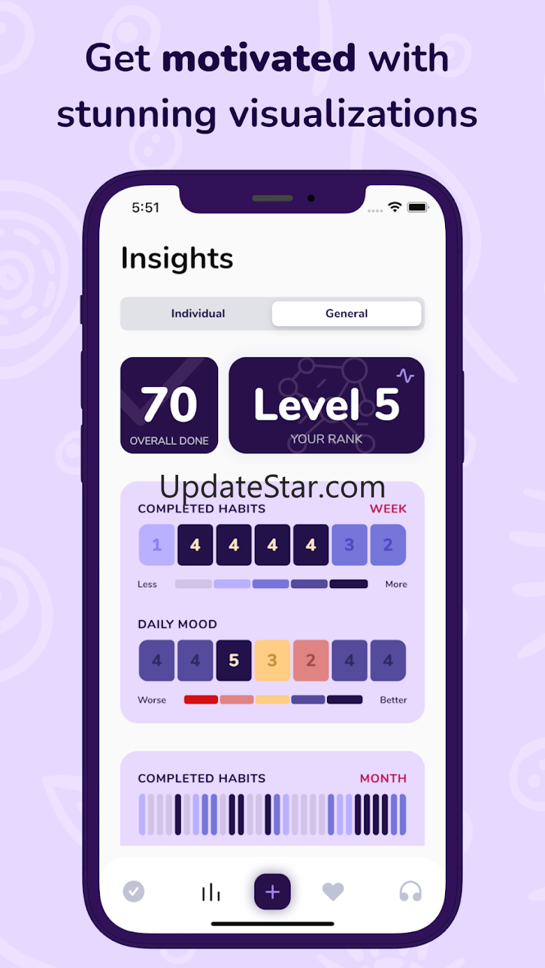Habit Tracker - Proddy 3.5.5