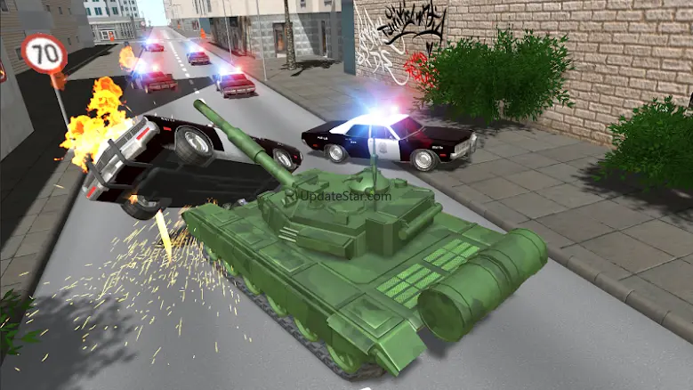 Real Gangster - Crime Game 1.39