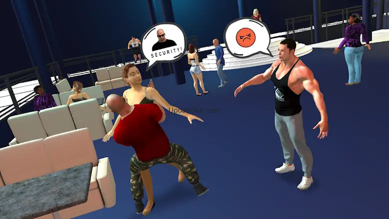 Real Gangster - Crime Game 1.39