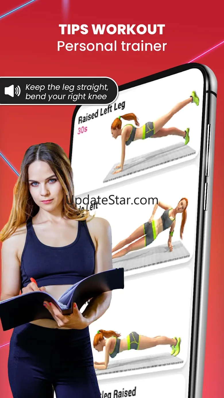 Buttocks Workout: Hips Workout 4.3