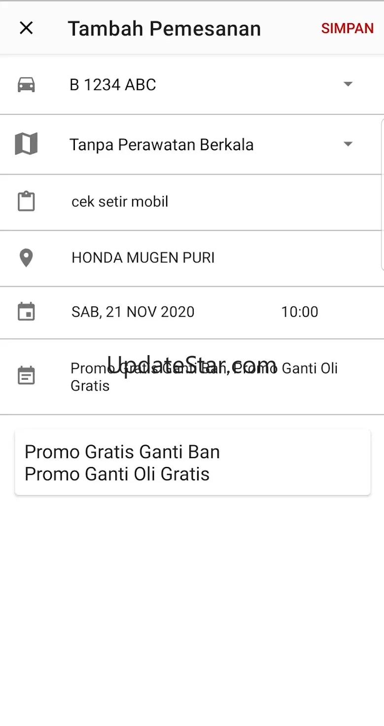 Honda e-Care 1.0.298