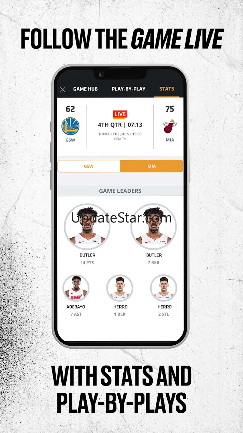 Miami HEAT Mobile 5.4.16