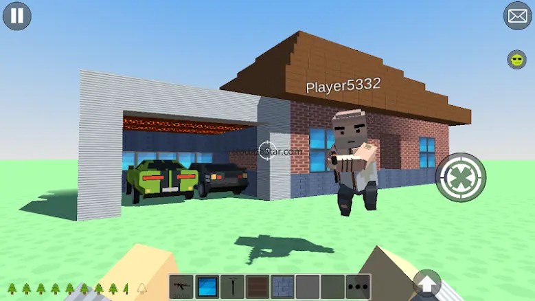 Unreal Sandbox 1.5.0