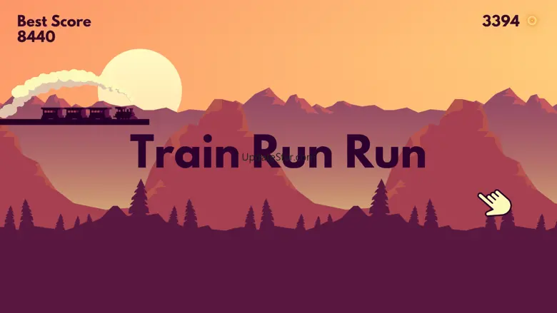 Train Run Run 1.8