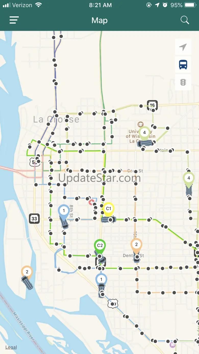 City of La Crosse MTU 1.1.2