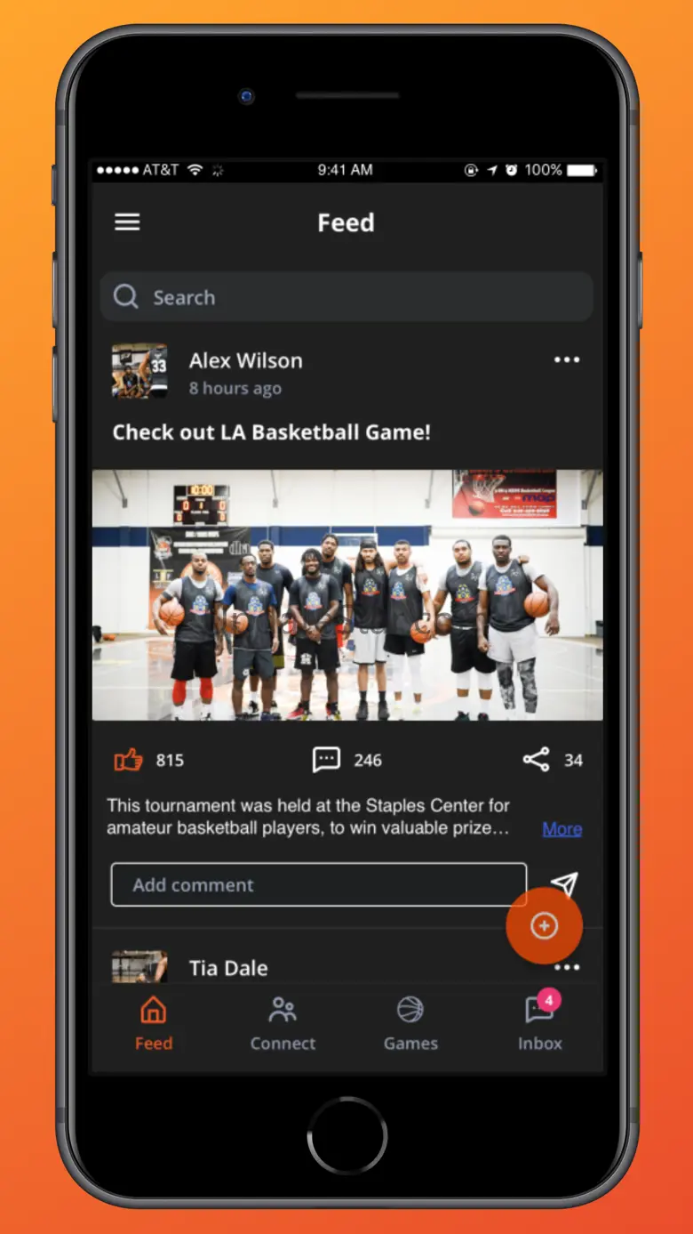 XvsX Sports 1.8.0
