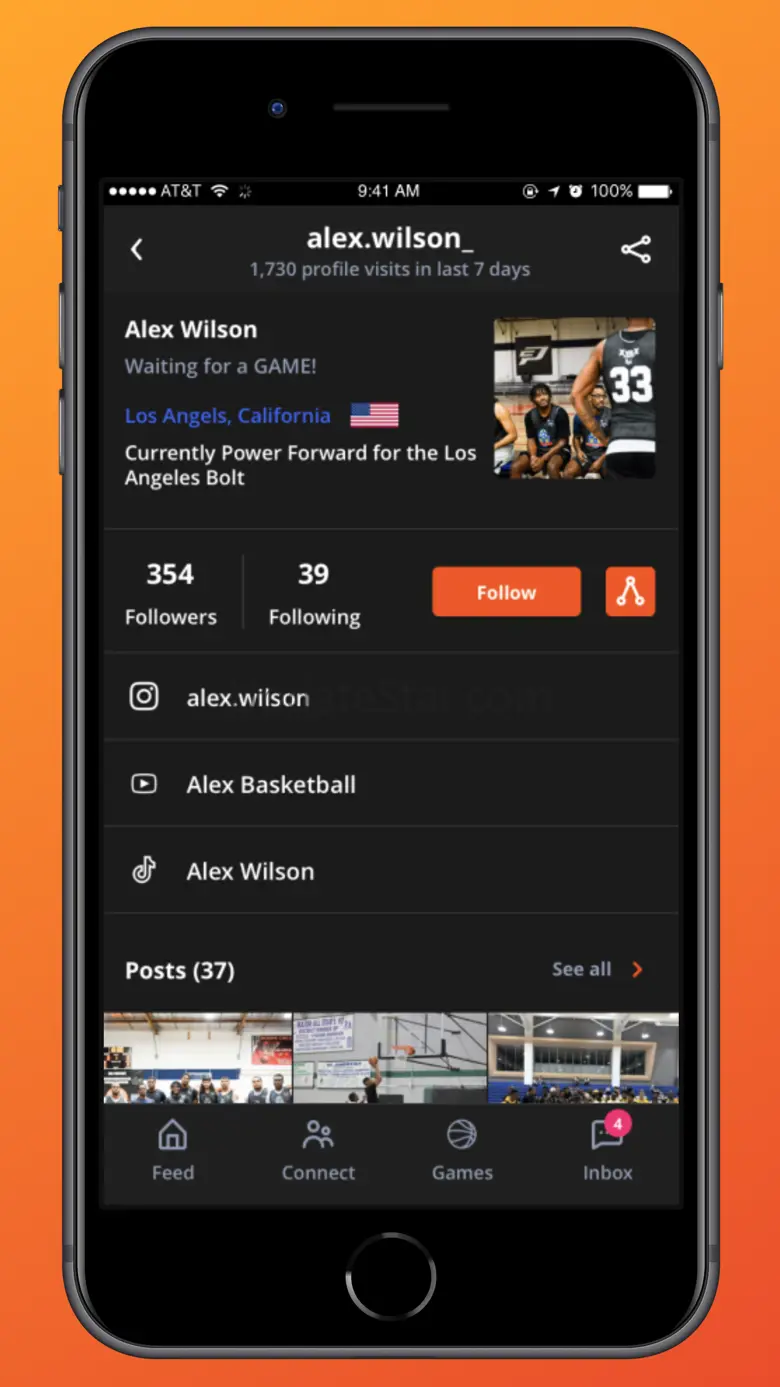 XvsX Sports 1.8.0