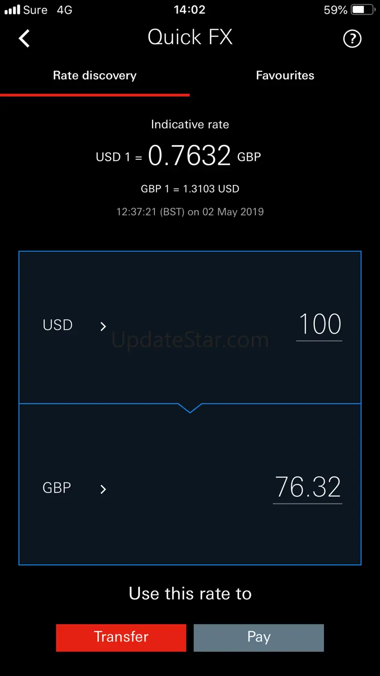 HSBC Expat FX 1.0.18