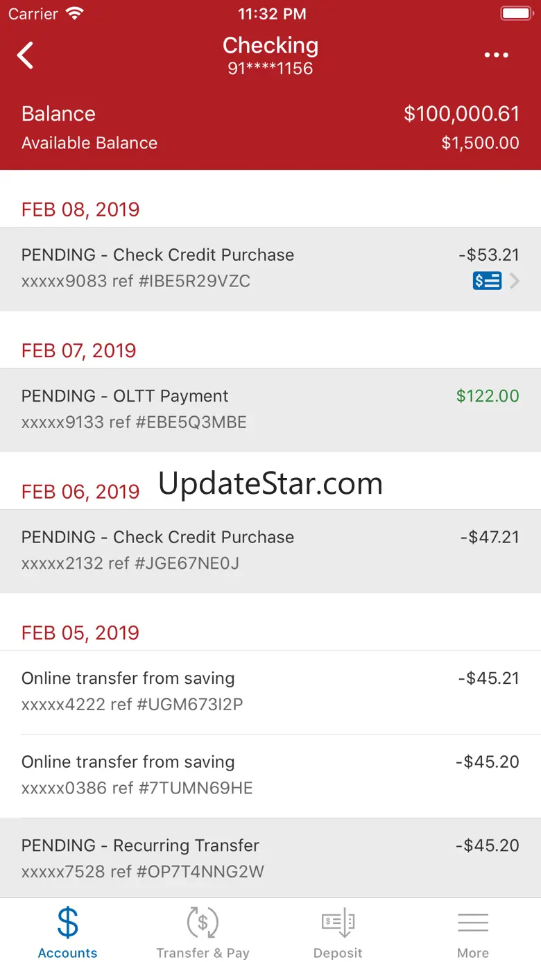 TAP FCU 24.1.71