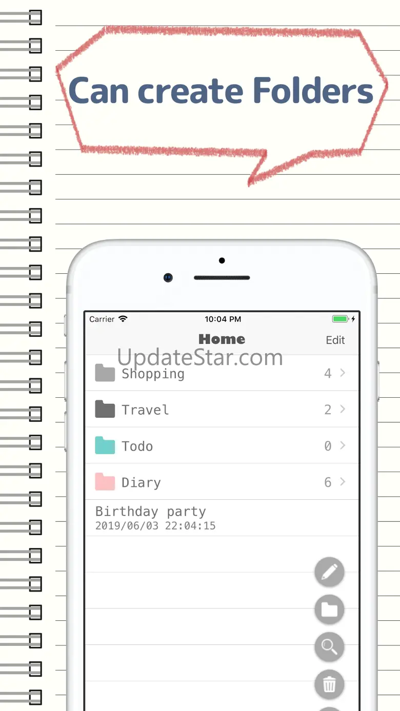 MemoMemo -Simple Notepad- 2.0.0